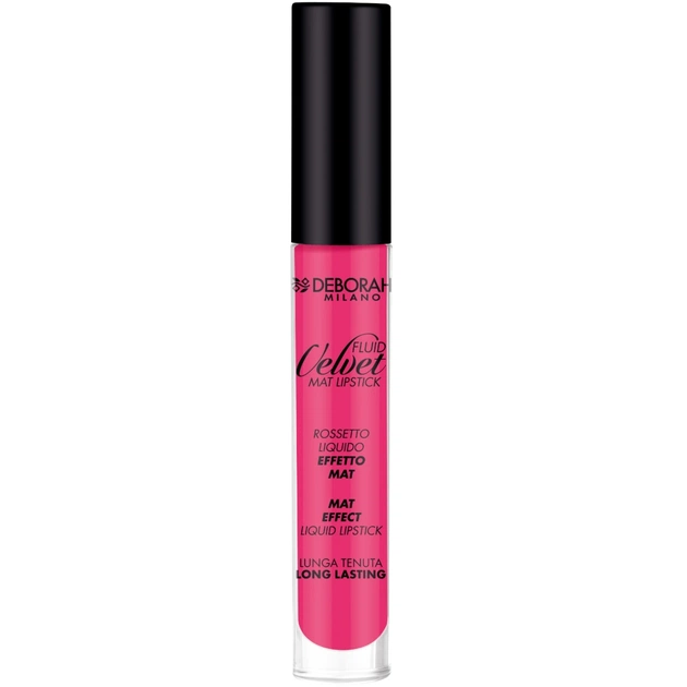 Помада для губ Deborah Velvet Mat 20 - Fuchsia (8009518357110) - зображення 1