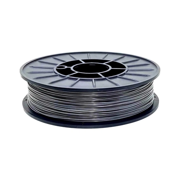 Пластик для 3D-принтера 3Dplast PLA 1.75мм, 0.85кг, black (3DPLA17508BLK/3DPLA1.75-0.8-BL) - изображение 1