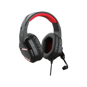 Навушники Trust GXT 448 Nixxo Illuminated Black (24030) зображення 1