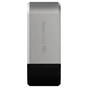 USB флеш накопичувач Team 128GB WG02 Gray USB 3.0/Lightning (TWG02DGC01) - зменшене зображення 2