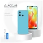 Чехол для мобильного телефона ACCLAB Silicone Case Xiaomi Redmi 12C Light Blue (1283126602375) - уменьшенное изображение 4
