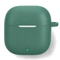 Чехол для наушников BeCover Silicon для OPPO Enco Buds 3 Green (715910) - уменьшенное изображение 1