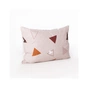 Ковдра MirSon Набір Tencel Зима №3070 Color Fun Line Geometry + подушка середня 220х240+50х70 (2200004848013) - зменшене зображення 8