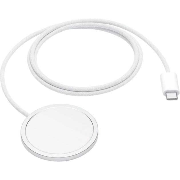 Зарядний пристрій Apple MagSafe Charger 1.0 m Model A3502 (MGD74ZE/A) - picture 1