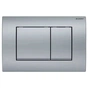 Панель змиву Geberit Delta30 хром мат (115.137.46.1) - зменшене зображення 1