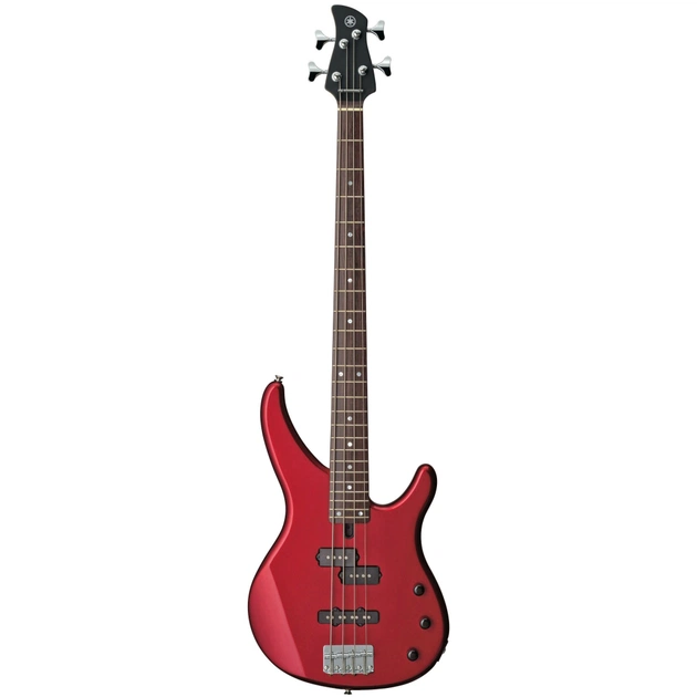 Бас-гітара Yamaha TRBX-174 Red Metallic - зображення 1