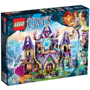 Конструктор LEGO Elves Небесний замок Скайри (41078) зображення 1