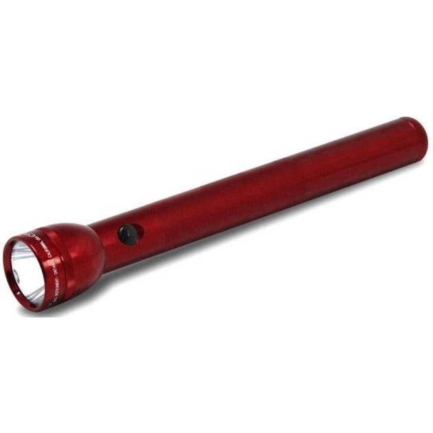 Ліхтар Maglite 4D в коробці (червоний) (S4D035R) - зображення 1