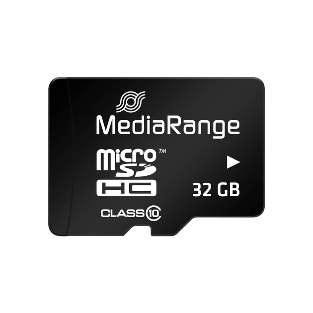 Карта пам'яті Mediarange 32GB microSD class 10 (MR959) - зображення 2