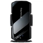 Універсальний автотримач ColorWay FlameGrip, автозажим, Wireless Charger 15W Black (CW-CHAW070Q-BK) - preview 2