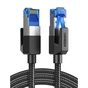 Патч-корд 3м, S/FTP cat 7 RJ-45 COPPER Ugreen (U_80432) - уменьшенное изображение 1
