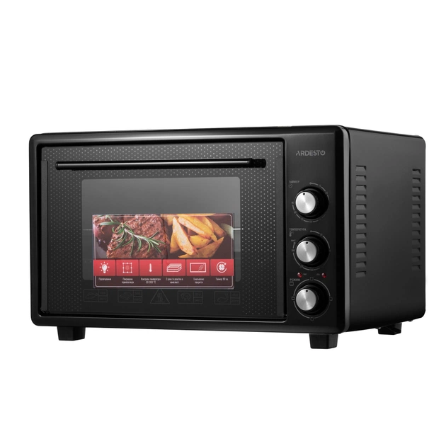 Електропіч Ardesto MEO-S40GB - picture 7