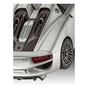 Збірна модель Revell Набір автомобіль Porsche 918 Spyder рівень 4 масштаб 1:24 (RVL-67026) - зменшене зображення 6