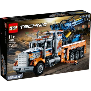 Конструктор LEGO Technic Важкий тягач 2017 деталей (42128) зображення 1