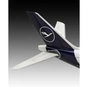 Збірна модель Revell Літак Airbus A330-300 Lufthansa рівень 4 масштаб 1:144 (RVL-03816) - зменшене зображення 5