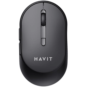 Мишка Havit HV-MS78GT Wireless Black (6939119041212) зображення 1