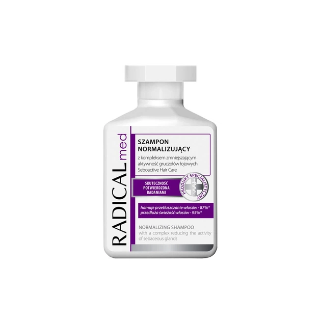 Шампунь Farmona Radical Med Normalizing Shampoo 300 мл (5902082210146) - зображення 1