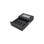 Зарядний пристрій для акумуляторів Liitokala 4 Slots, LED display, 5V Type C, 3.7V/1.2V AA/AAA 18650/26650/16340/14500/10440/18500 (Lii-M4) - зменшене зображення 2