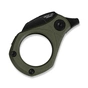 Нож Civivi Pyrus, Green G10, Black Stonewash (C23038-4) - уменьшенное изображение 3