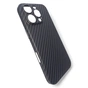 Чохол до мобільного телефона BeCover Carbonite Case (MagSafe) для Apple iPhone 16 Pro Black (712068) - зменшене зображення 3