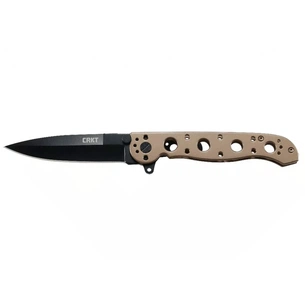 Ніж CRKT "M16 Bronze/Black" (M16-03BK) зображення 1