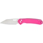Ніж CJRB Pyrite Wharncliffe G10 Pink (J1925A-PNK) - зменшене зображення 1