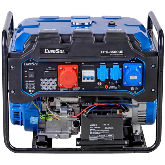 Генератор Enersol 8.5 kW (EPG-8500UE) - изображение 1