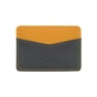 Кардхолдер Visconti VSL40 Axe Grey Mustard (VSL40 GREY MUST) - уменьшенное изображение 3