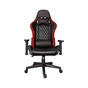 Крісло ігрове Xtrike ME Advanced Gaming Chair GC-907 RGB Black/Red (GC-907) - зменшене зображення 9