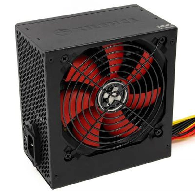 Блок живлення Xilence 600W (XP600R6) - зображення 1