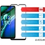 Скло захисне ACCLAB Full Glue Nokia G42 5G Black (1283126582097) - зменшене зображення 3