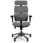 Офісне крісло Barsky Hara Doctor grey BHD-03 (BHD-03) - зменшене зображення 3