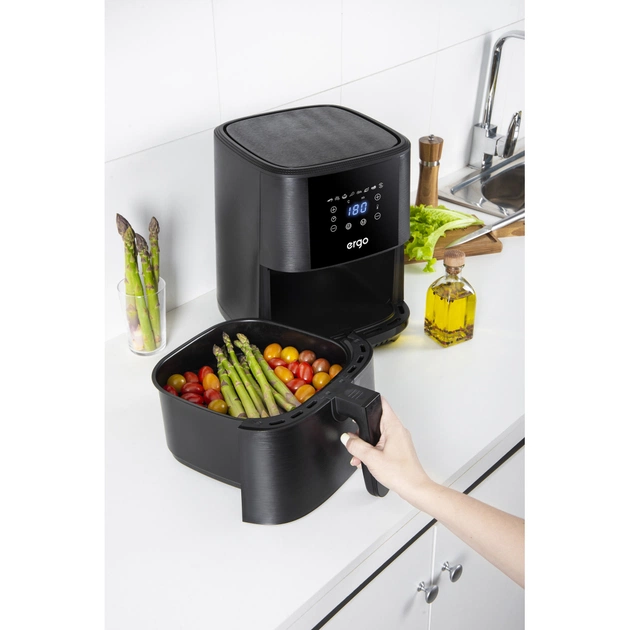 Мультипечь Ergo AF-2501 - изображение 12