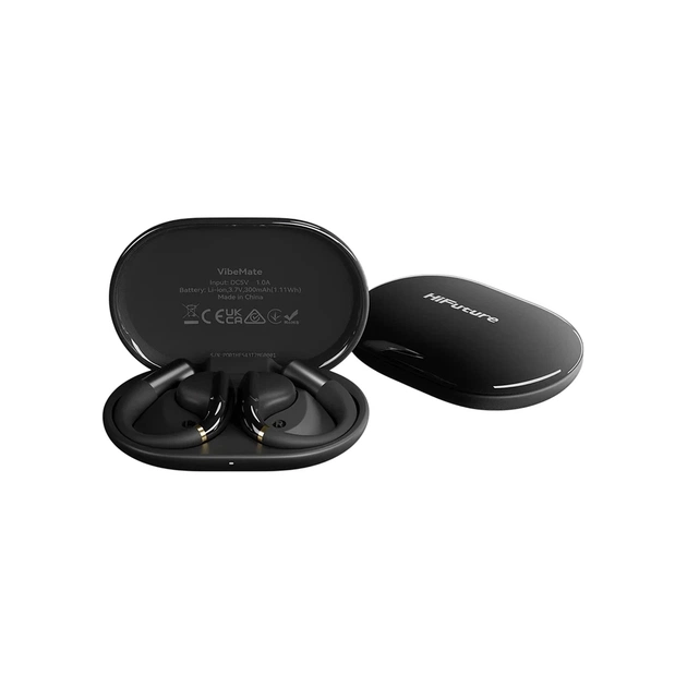 Наушники HiFuture VibeMate Black (vibemate.black) - изображение 1