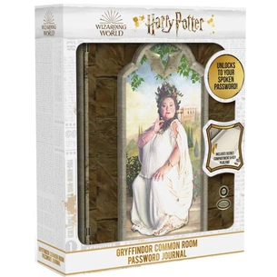 Блокнот Wizarding World Вхід до Грифіндорської вітальні з паролем (WW-1157) зображення 1