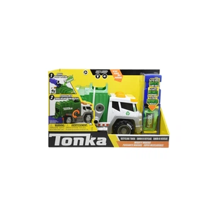 Спецтехніка Tonka Сміттєвоз-Міксер зі світло. і звук.еффектами (6583028) зображення 1