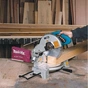 Торцювальна пила Makita LS1040 - уменьшенное изображение 2