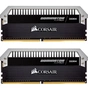 Модуль пам'яті для комп'ютера DDR4 32GB (2x16GB) 3200 MHz Dominator Platinum Corsair (CMD32GX4M2C3200C16) - зменшене зображення 1