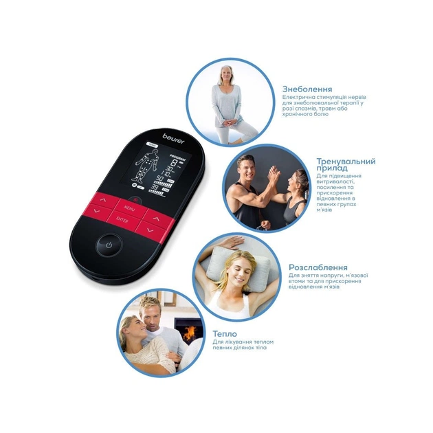 Електростимулятор Beurer EM_59 - зображення 3