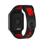Смарт-годинник UWatch QW11 Red (F_59066) - зменшене зображення 3