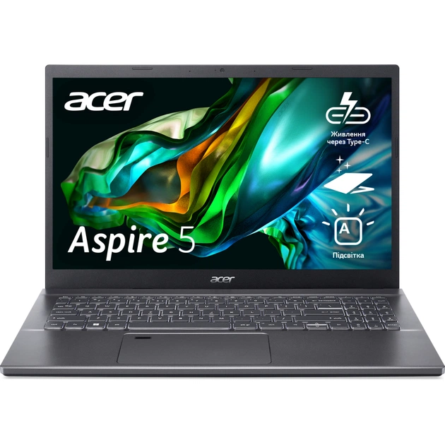 Ноутбук Acer Aspire 5 A515-57 (NX.KN4EU.00H) - зображення 1