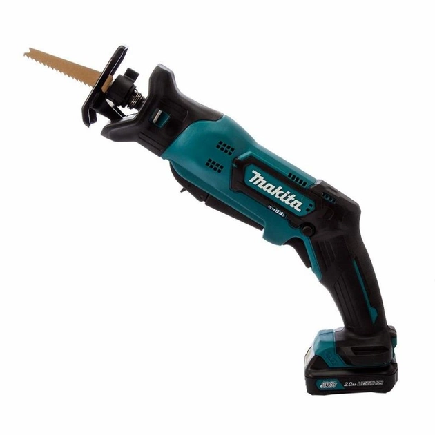 Шабельна пила Makita CXT Slider, 2Аг х 2шт, кейс (JR103DWAE) - изображение 1