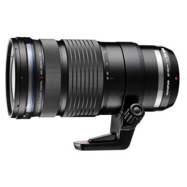 Об'єктив Olympus ED 40-150mm 1:2.8 PRO Black (V315050BE000) - зображення 1