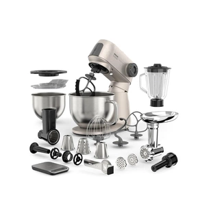 Кухонний комбайн Sencor STM7651WS изображение 1