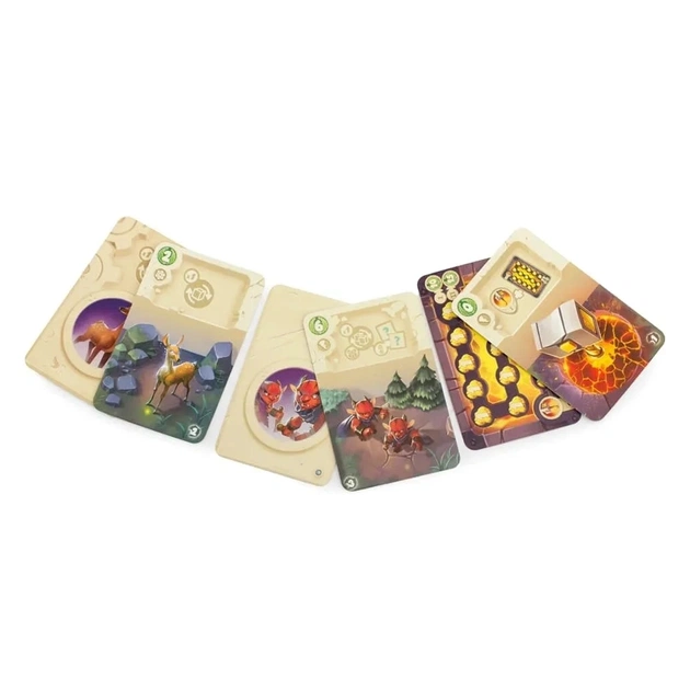 Настольная игра Geekach Games Кузница судьбы (Dice Forge) (укр.) (GKCH184df) - изображение 9