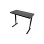 Компьютерный стол Barsky StandUp black glass 1200*600 (BST-11) - уменьшенное изображение 1