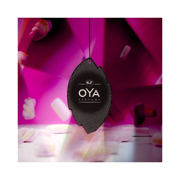 Ароматизатор для автомобіля K2 OYA SWEET DIAMOND (V902) - picture 5