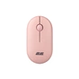 Мишка 2E MF300 Silent Wireless/Bluetooth Mallow Pink (2E-MF300WPN) - зменшене зображення 1