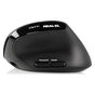 Миша бездротова REAL-EL RM-490W Black - зменшене зображення 7