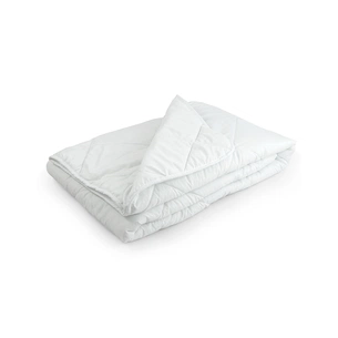 Ковдра Руно силіконова біла 155 х 210 (317.52СЛКУ_Ромб) зображення 1